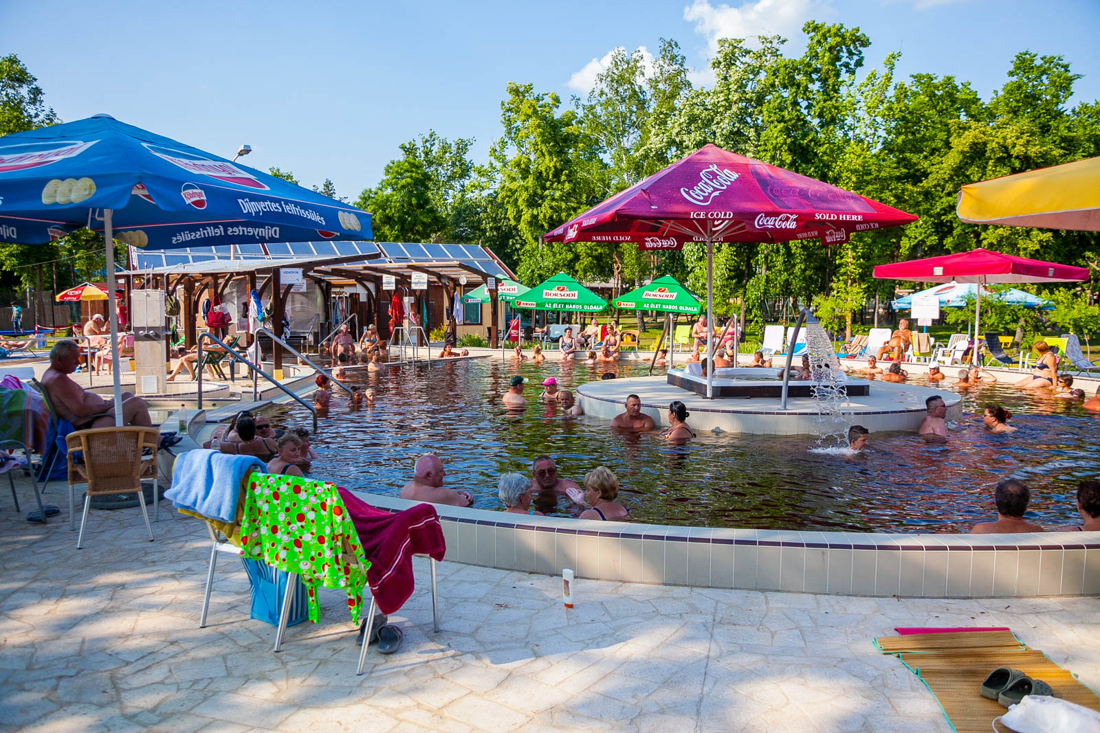 Kerekestelep Thermal Bath